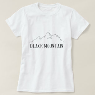 T-shirt "Black Mountain"