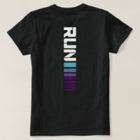 Black Ombré Run Sports actifs