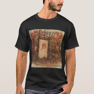 T-shirt Black Sabbath - Mob Rules
