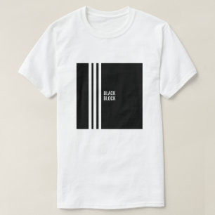 T-shirt BlackBlock