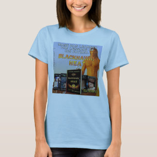 T-shirt Blackhawk