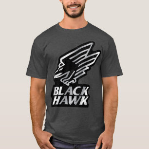 T-shirt Blackhawk
