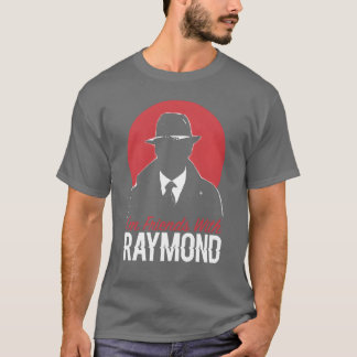 T-shirt BLACKLIST AMIS AVEC famille RAYMOND