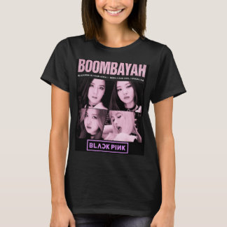 T-shirt BlackPink BoomBayah