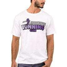 T-shirt Blacksburg New School Running Club