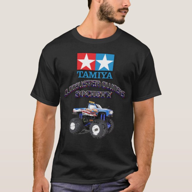 T-shirt BlackT-Chemise 2016 de société de propriétaires de (Devant)