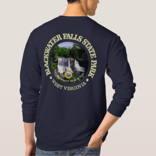 T-shirt Blackwater Falls SP