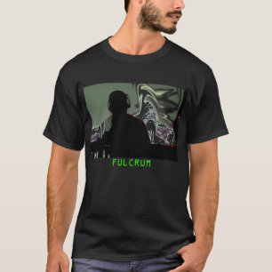 T-shirt blackwave3656, POINT D'APPUI