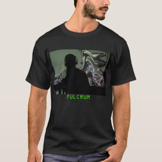 T-shirt blackwave3656, POINT D'APPUI