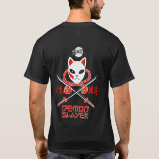 T-shirt Blade of the Demon Hunter Tee – Dark Fantasy Style