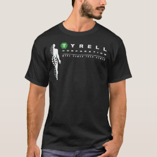 T-shirt Bladerunner Tyrell Corporation - Original Custom L