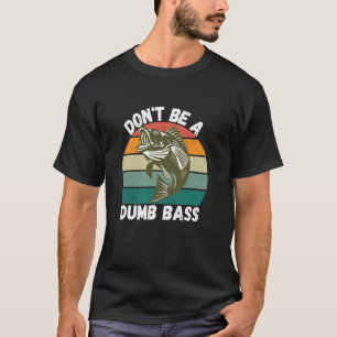 T-shirt Blague de pêche drôle Papa pêcheur à la ligne Ne s