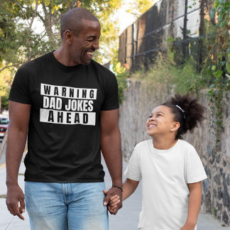 T-shirt Blagues de Papa à Venir