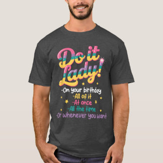 T-shirt Blagues drôles pour amis fille