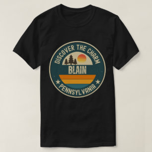 T-shirt Blain, Pennsylvanie