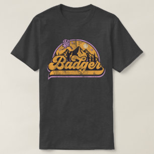 T-shirt Blaireau Alaska