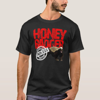 T-shirt Blaireau de miel