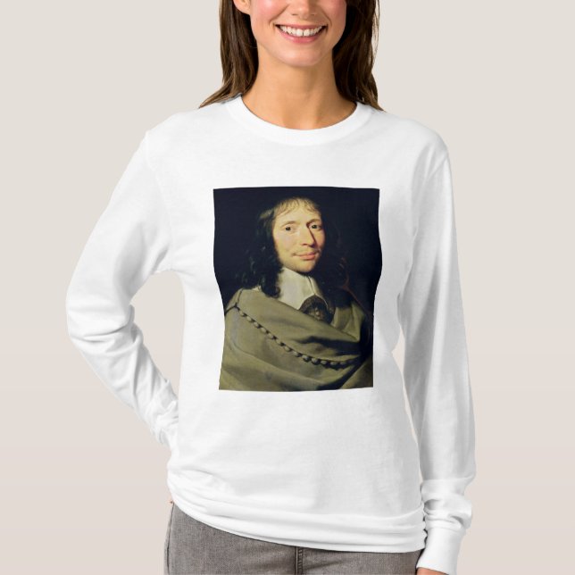 T-shirt Blaise Pascal (Devant)