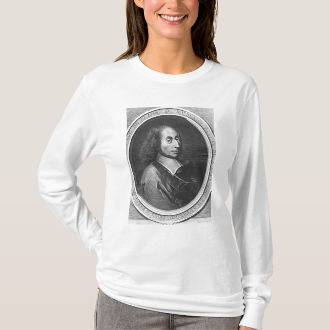 T-shirt Blaise Pascal (Devant)