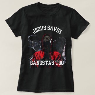 T-shirt BlakBoxx Jésus Sauve