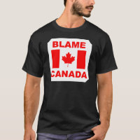 Blâme Canada
