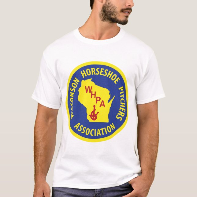 T-shirt blanc (Devant)