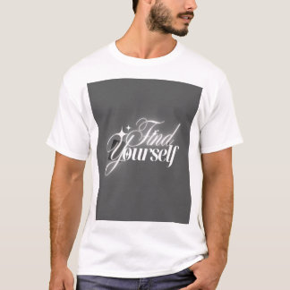 T-shirt blanc astétique