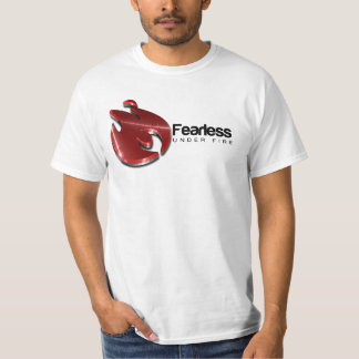 T-shirt blanc avec le GT