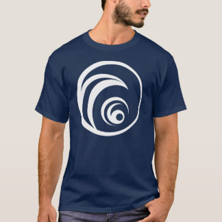 T-shirt Blanc classique de Bombora