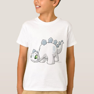 T-shirt Blanc de Chomby