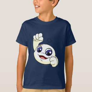T-shirt Blanc de Kiko