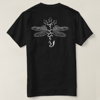 T-shirt Blanc de Lakas Loob
