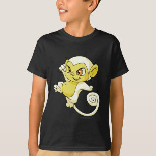 T-shirt Blanc de Mynci