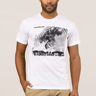 T-shirt Blanc de WEBMASTER