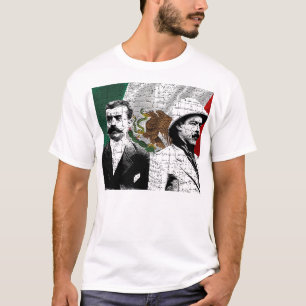 T-shirt Blanc de ZapataVilla