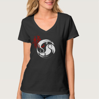 T-shirt Blanc d'harmonie