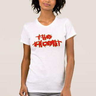 T-shirt Blanc d'inceste - femmes