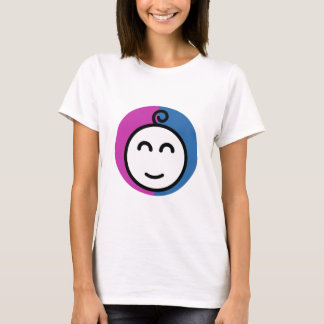 T-Shirt Blanc Femme