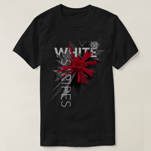T-shirt blanc indispensable (Design devant)