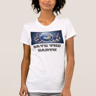 T-shirt blanc pour femmes