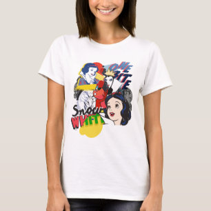 T-shirt Blanc   Une pointe