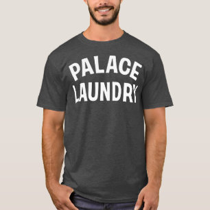 T-shirt blanchisserie