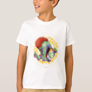 T-shirt Blanka