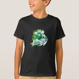 T-shirt Blanka