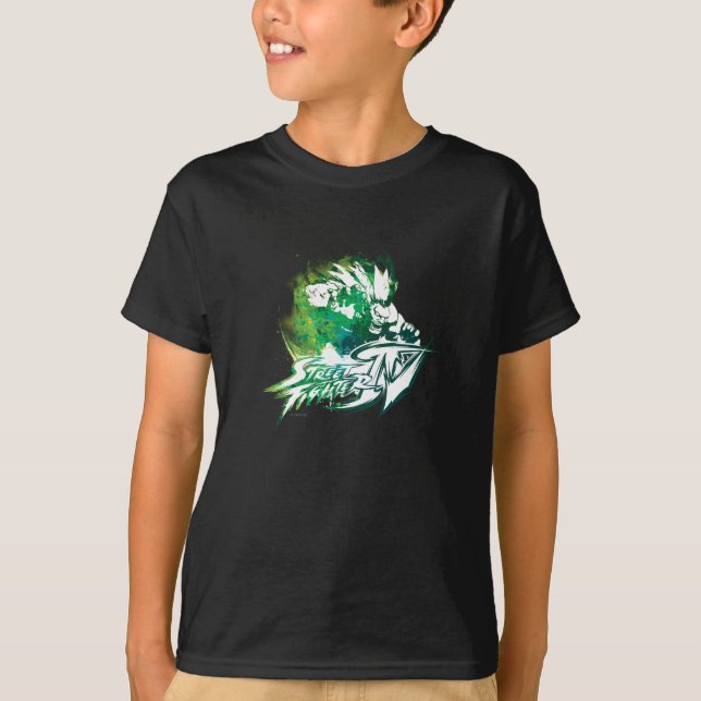 T-shirt Blanka (Devant)