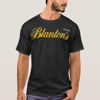 T-shirt Blanton's Buffalo Trace Blanton