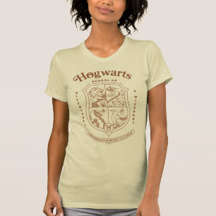 T-shirt Blason de l'école de sorcellerie de Poudlard™