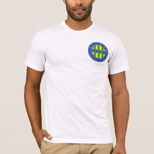 T-shirt blason JSK