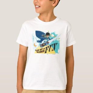 T-shirt Blast off pour Halloween Fun