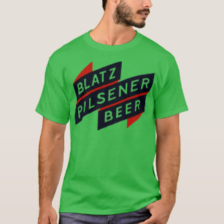 T-shirt Blatz Pilsner
